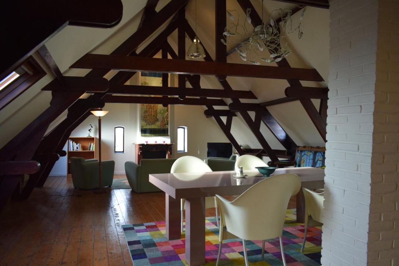 Top Floor Appartment Edam Exterior foto